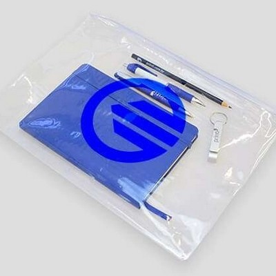 sacos personalizados zip lock de documentos