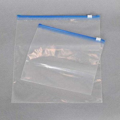 ziplock preço